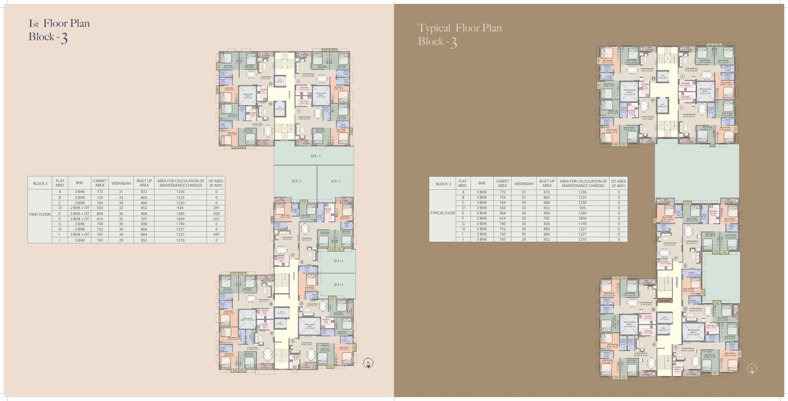 Floor Plan Layout 6