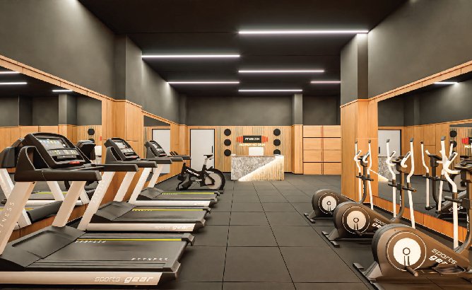 Gym