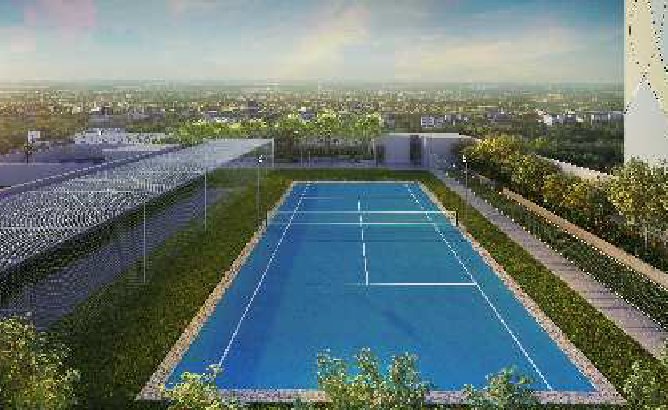 Multipurpose Court