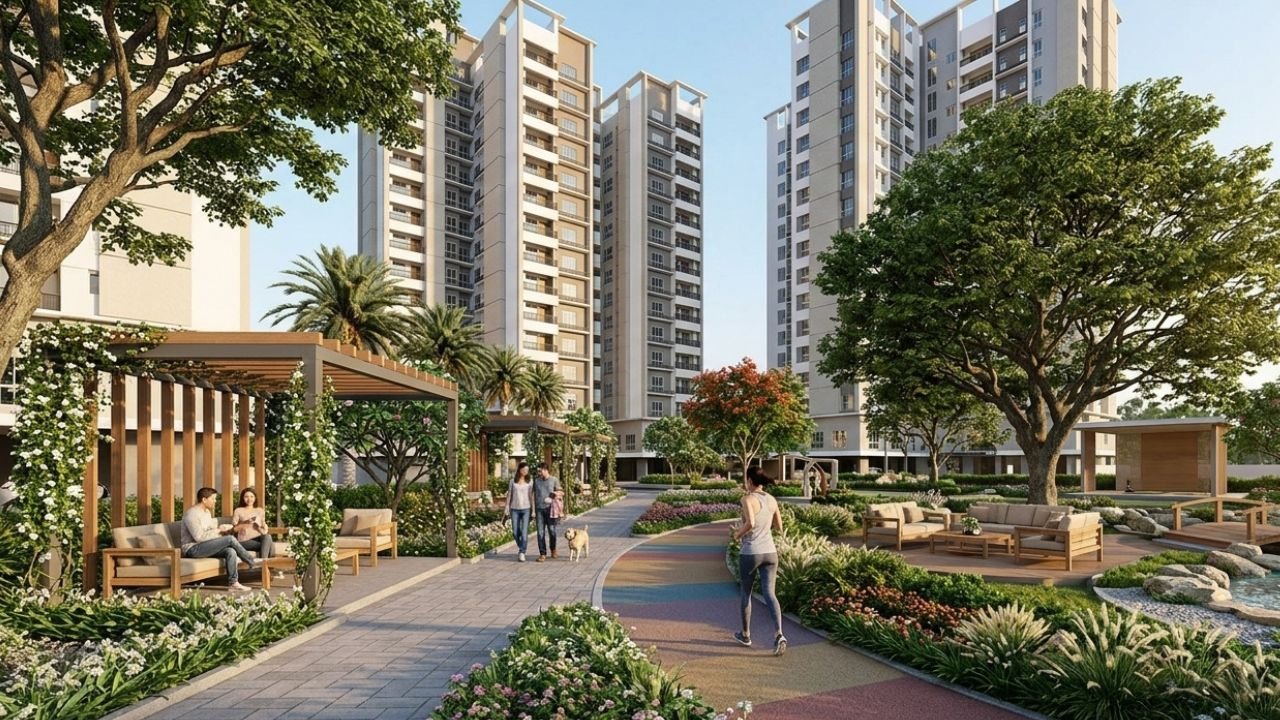 Residence view 1
