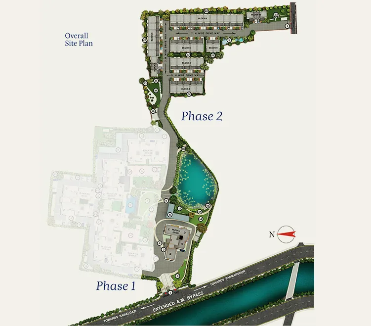 Suncrest Estate Zenith Master Plan