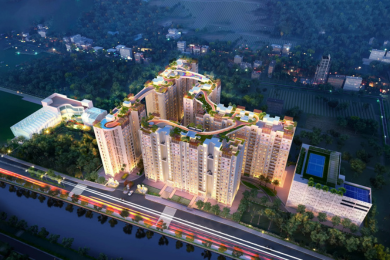 SIDDHA SUBURBIA