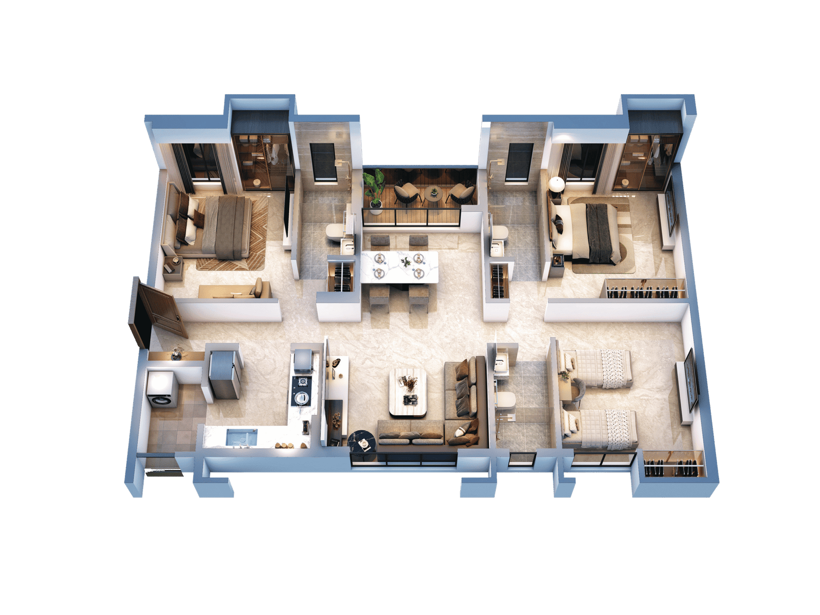 Floor Plan 4