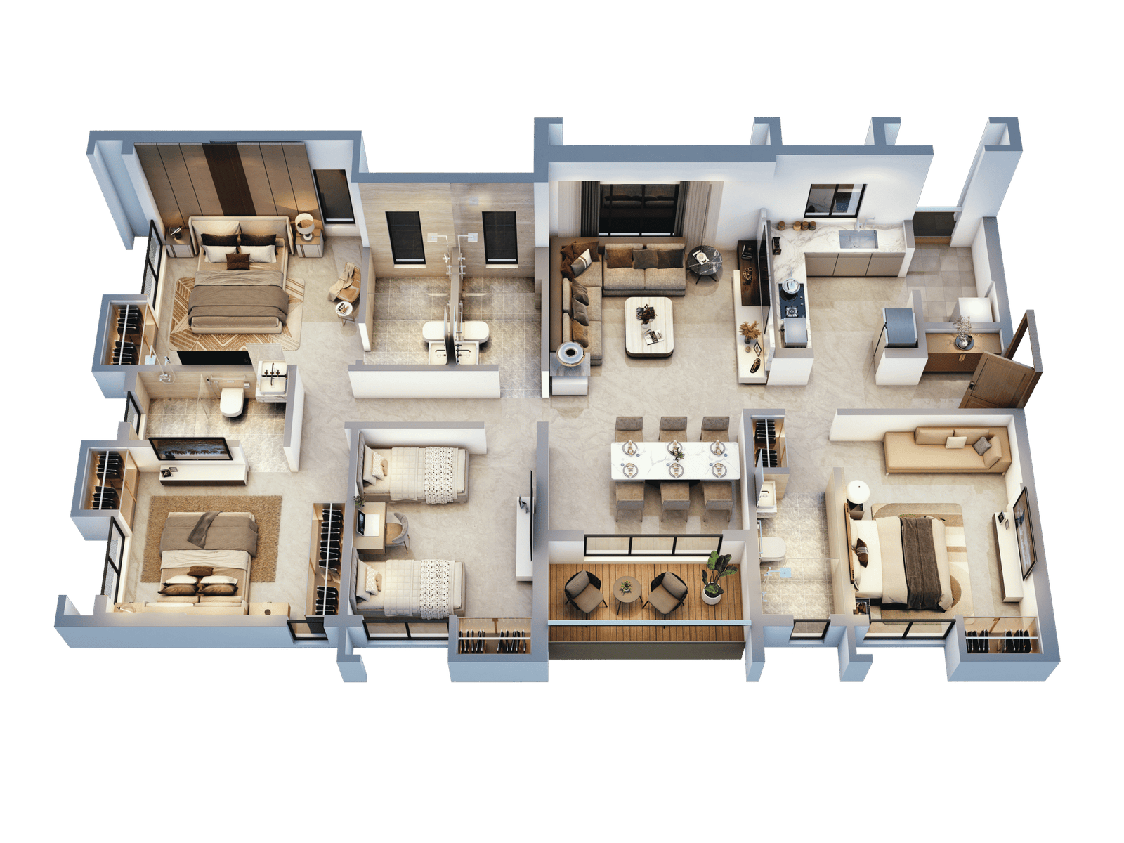 Floor Plan 6