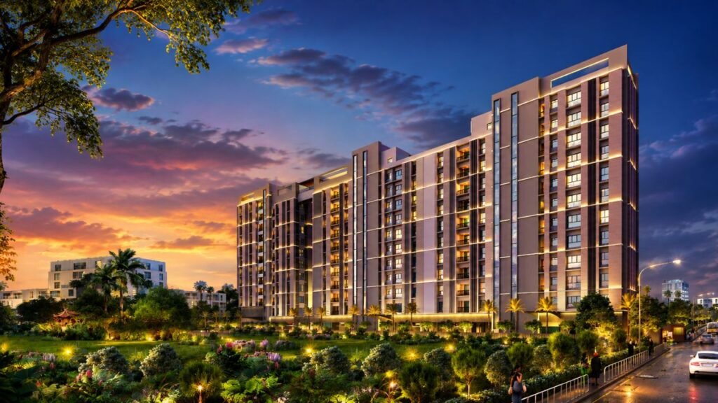 3 4 BHK Luxury Homes in South Kolkata What Makes Tollygunge a Premium Address