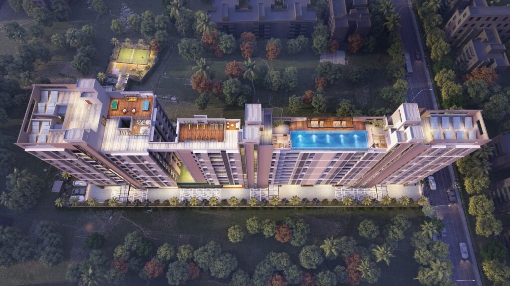 3 BHK vs 4 BHK Apartments in Tollygunge Price, Size Features