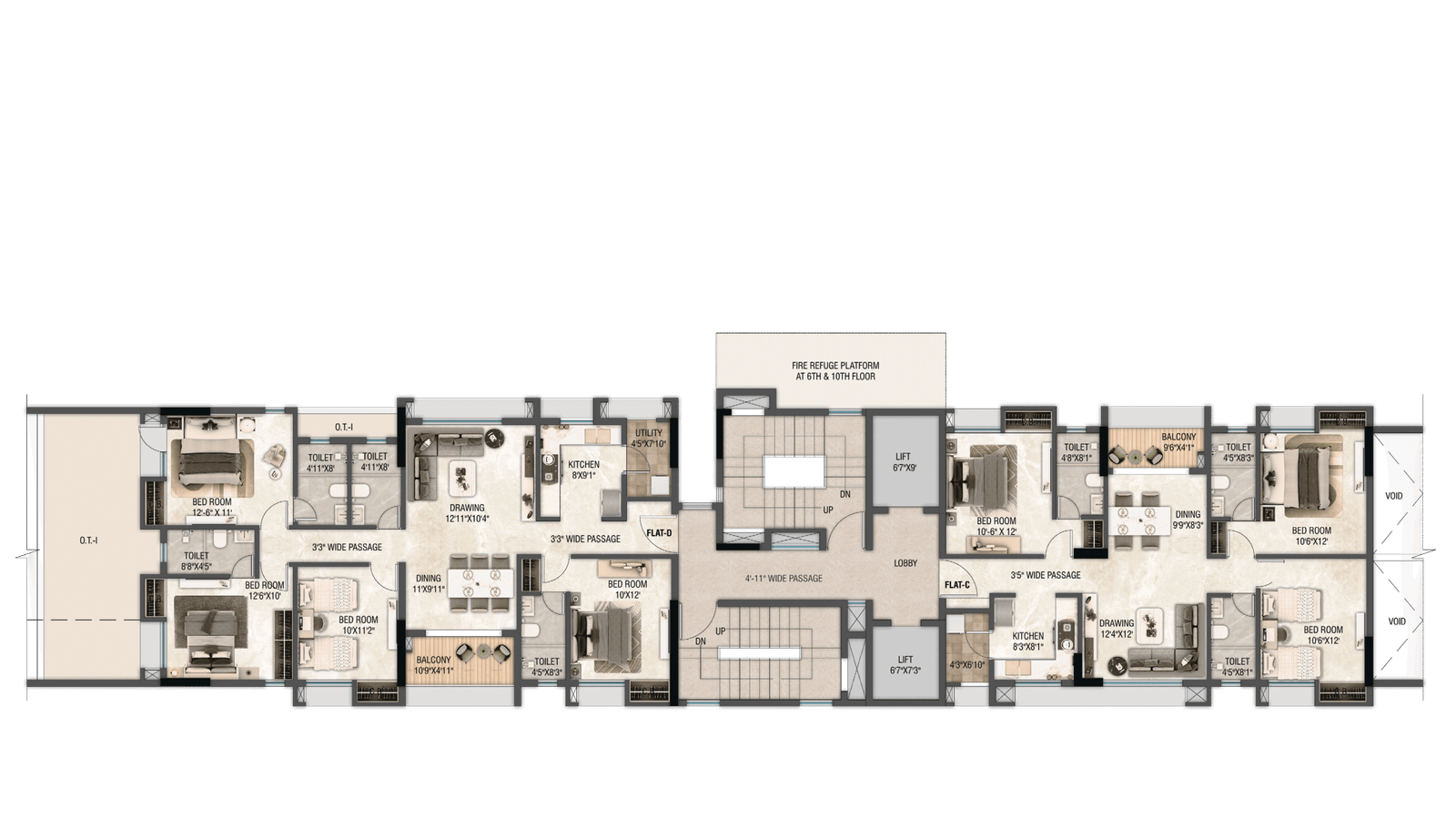 Floor Plan 8