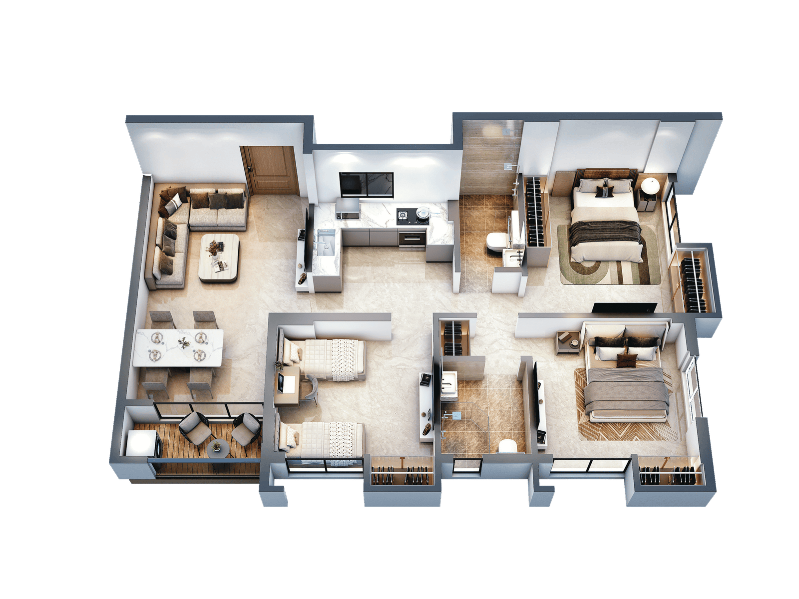 Floor Plan 9