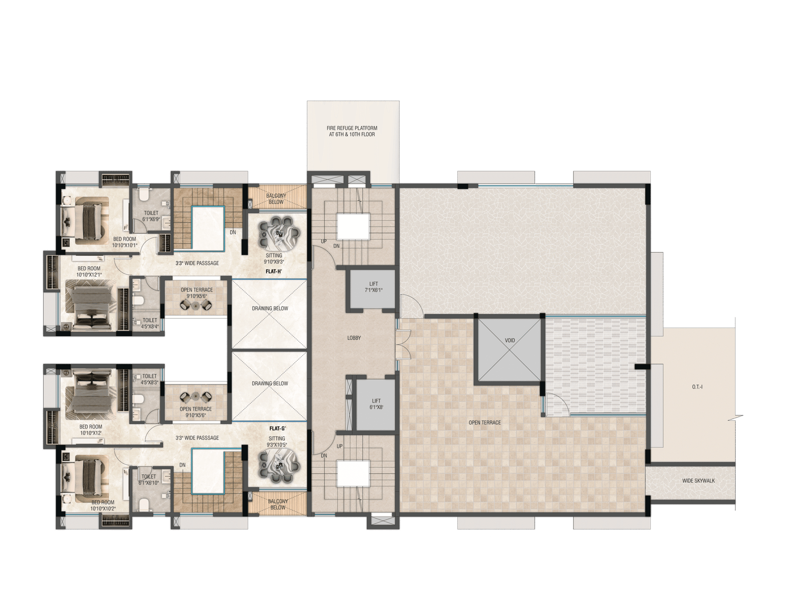 Floor Plan 14