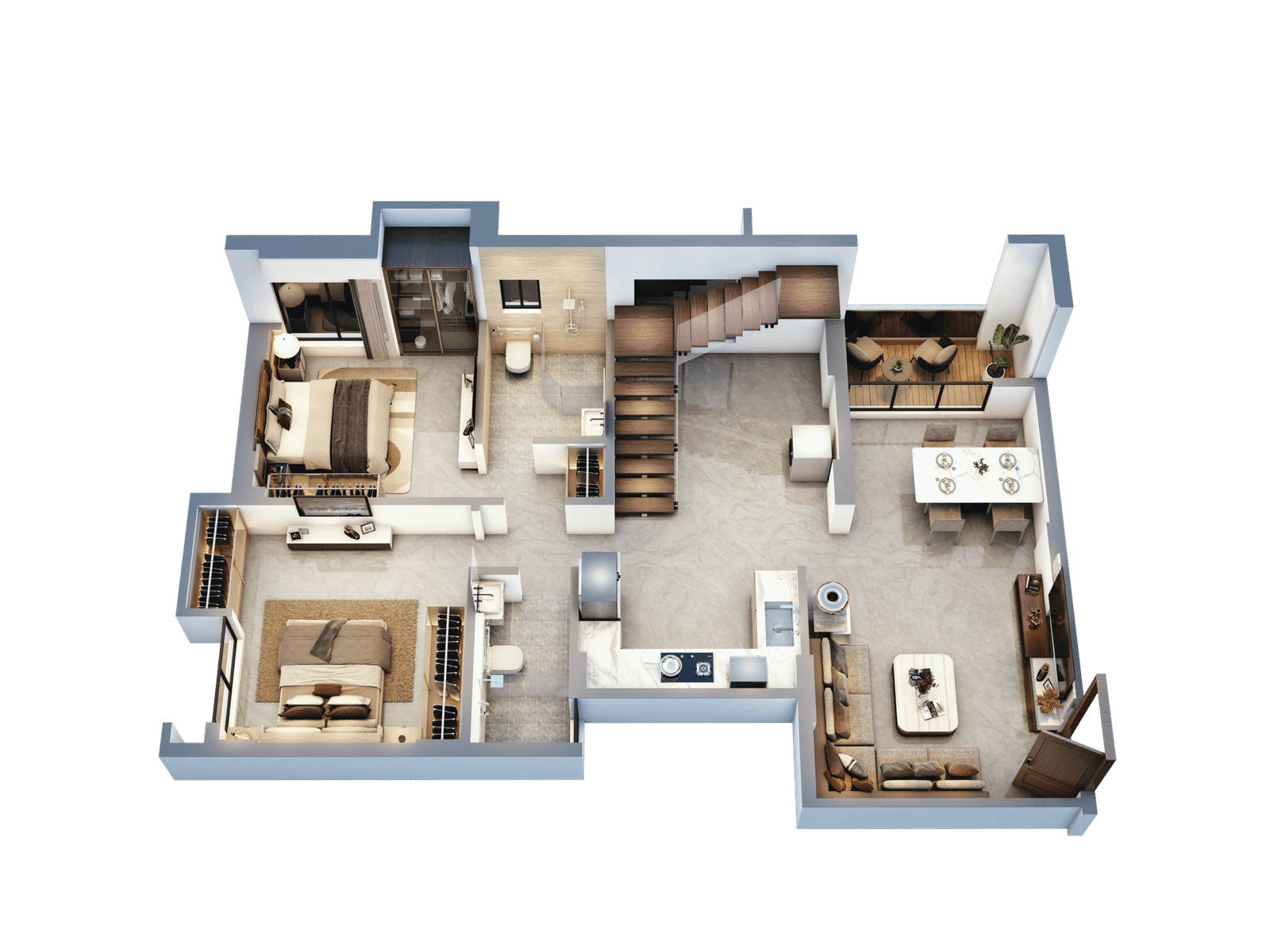 Floor Plan 17