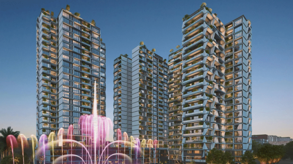Emami Aamod 3 BHK From 2 78 Crore
