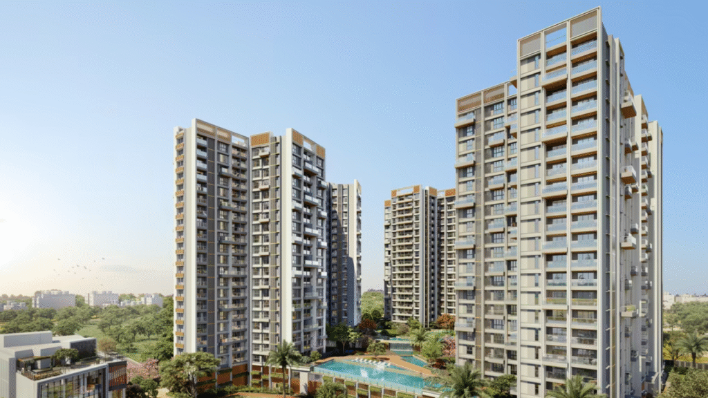 Godrej Blue 3 BHK From 2 40 Crore