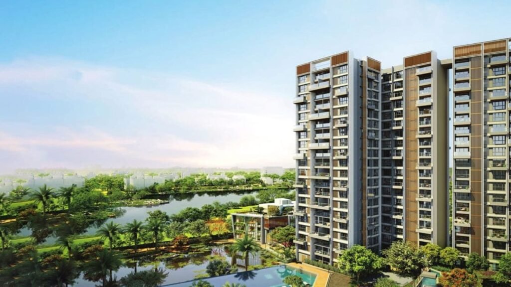 Godrej Blue Premium 3 4 BHK Apartments