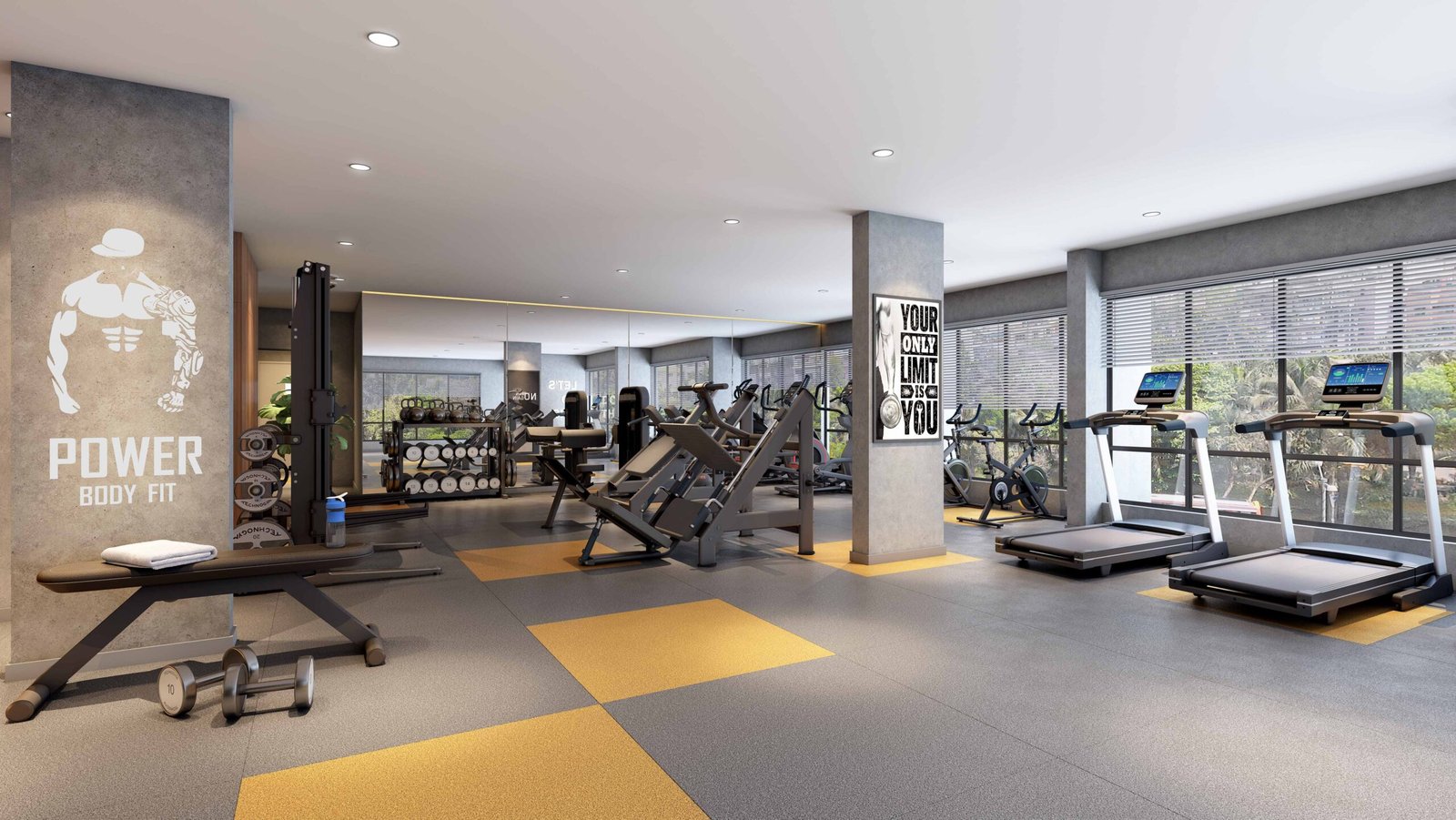 Gymnasium