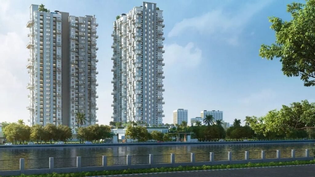 Merlin Skygaze 2 BHK and 3 BHK Options