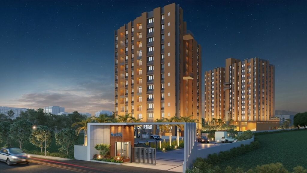 Prudent Antora Amenities and Location