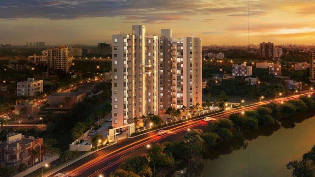 Prudent Gokulam 2 3 BHK Residences