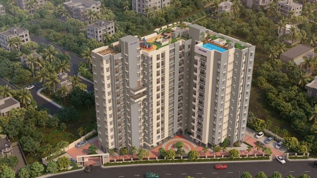 Prudent Gokulam Apartment Sizes