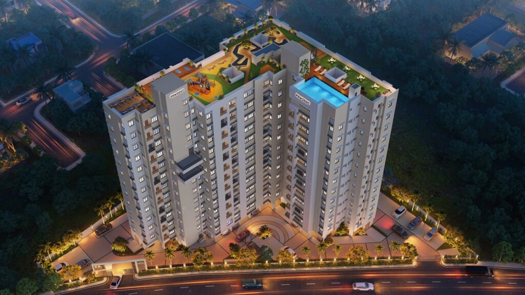 Prudent Gokulam Location Project Details