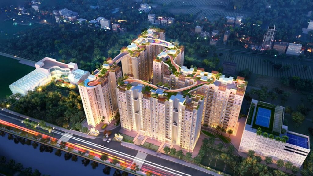 Siddha Suburbia 2, 2 5 3 BHK From 53 Lakh
