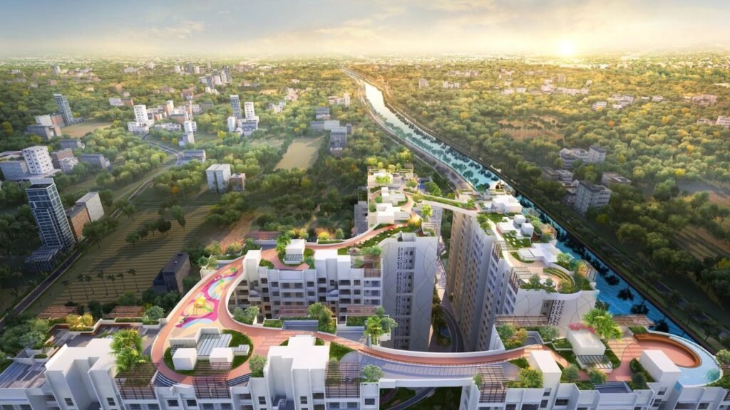 Siddha Suburbia 2, 2 5 and 3 BHK From 53 Lakh
