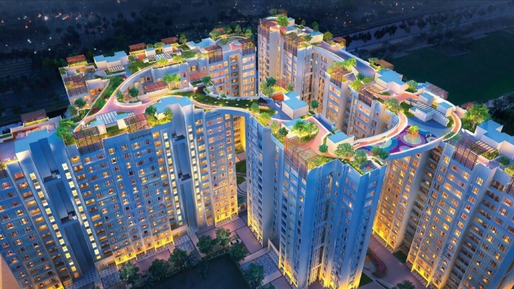 Siddha Suburbia 3 BHK From 70– 73 Lakh