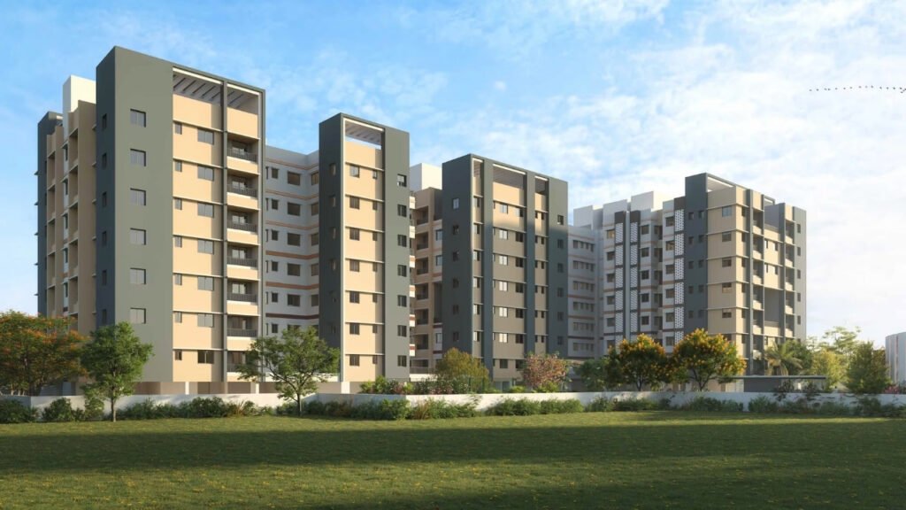 Sucasa Imperial 2 BHK at 40 Lakh