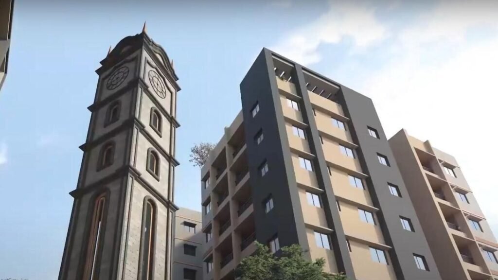 Sucasa Imperial 2 BHK at 40 Lakh 3 BHK at 45 Lakh