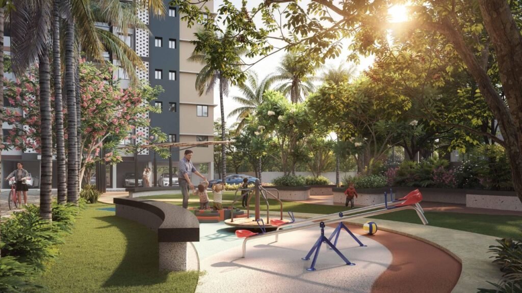 Sucasa Imperial 3 BHK at 45 Lakh