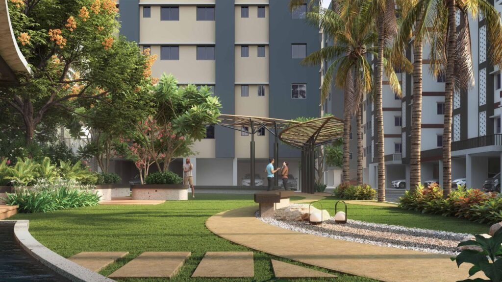 Sucasa Imperial Amenities and Connectivity