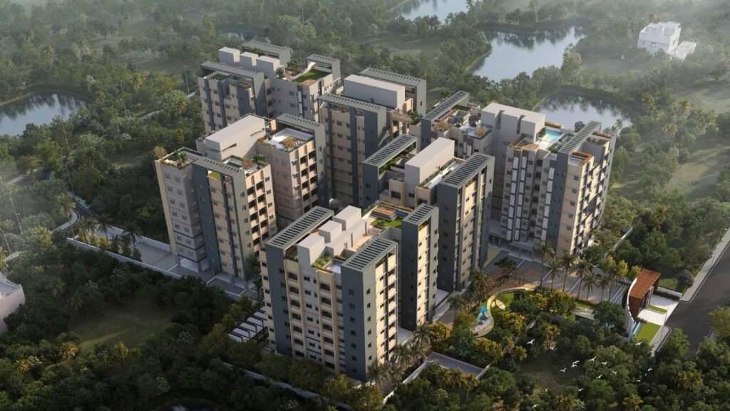 Sucasa Imperial Location Apartment Options