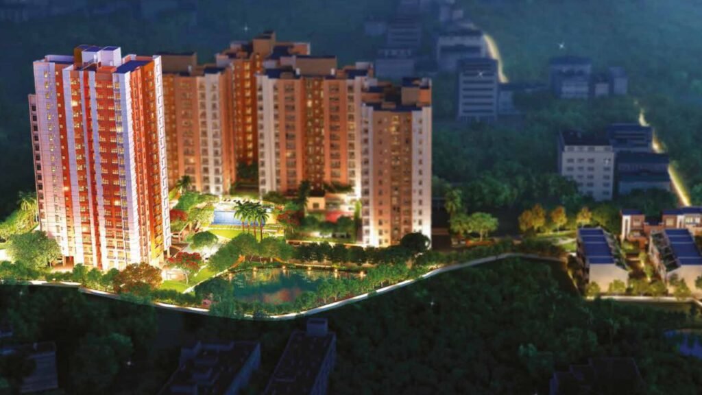 Suncrest Estate 2 3 BHK From 45 Lakh