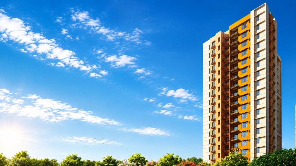 Suncrest Estate 2 BHK Starting at 45 Lakh