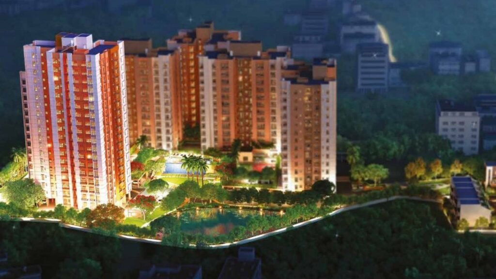Suncrest Estate 2 BHK vs 3 BHK
