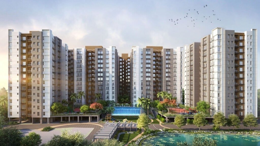 Suncrest Estate 3 BHK Starting From 55 Lakh