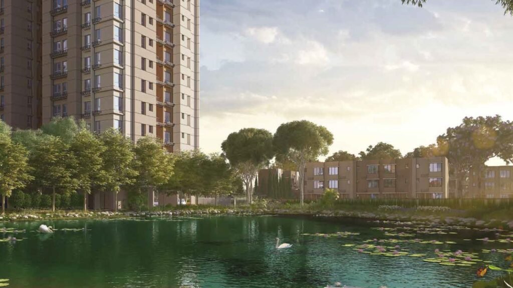 Suncrest Estate 3 BHK Starting at 55 Lakh