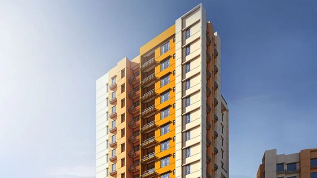 Suncrest Estate Apartment Sizes