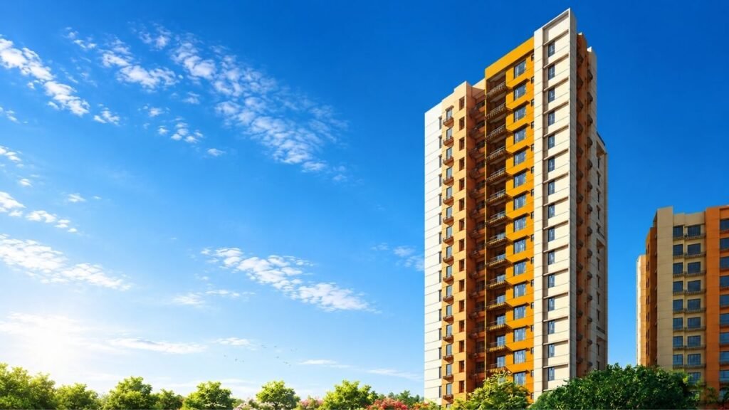 Suncrest Estate Location Project Details