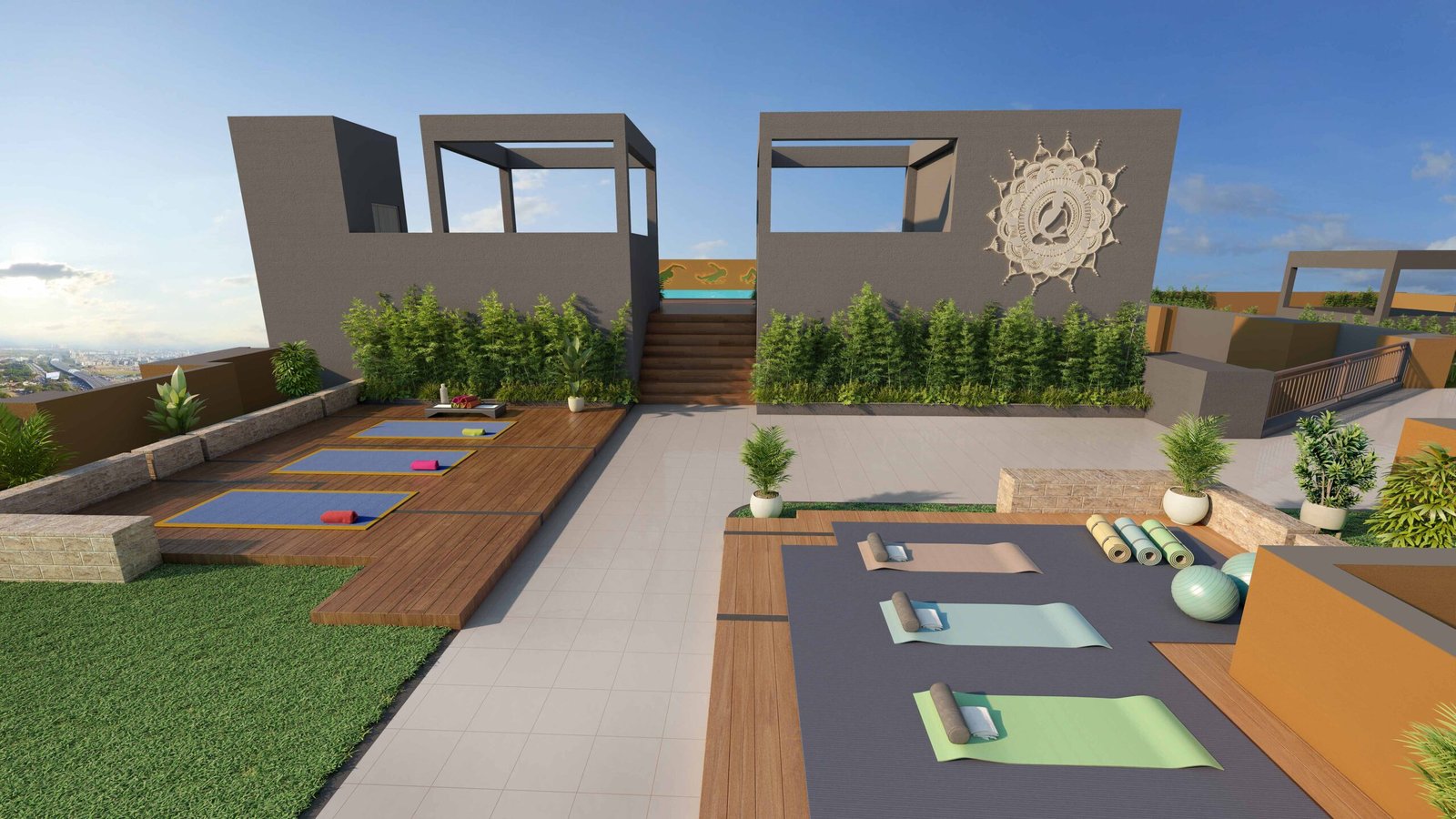 Yoga & Meditation Deck