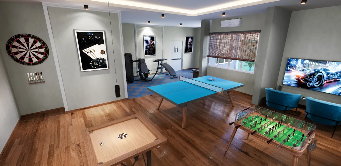 Games Room