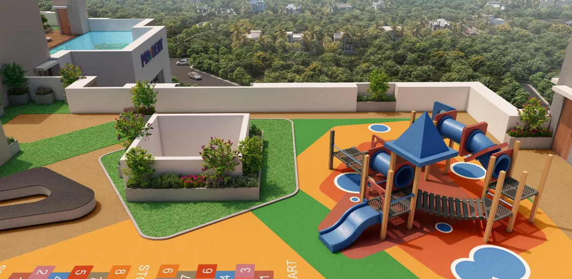 Kids Play Area