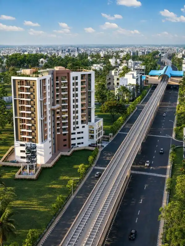 UST Skyview view 1